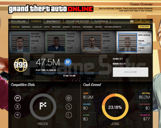 25 MİLYAR PARA 999 LEVEL FULL UNLOCK +MAİL