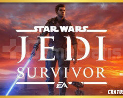 STAR WARS Jedi Survivor + 2 OYUN & GARANTİ