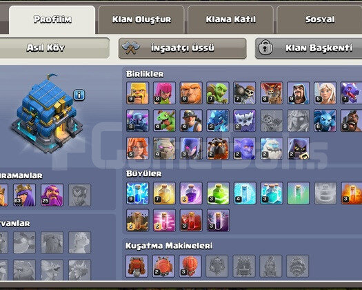 6  İNŞAATÇILI 156 LEVEL BELEDİYE 12