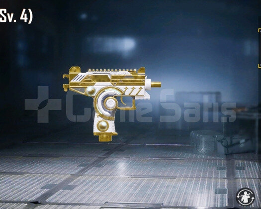 BUZ-4  M24-4 UZİ-4 7 GELİŞMİŞ İŞGALCİ BUZ SETİ