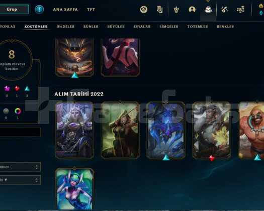 TR SOLOQ PLAT1 8 KOSTÜM