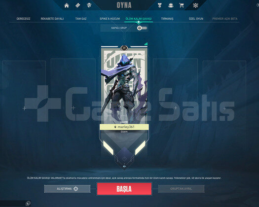 TR 20 SEVİYE UNRANKED MAİL ONAYSIZ FRESH HESAP