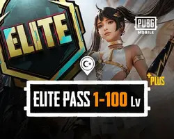 PUBG Mobile A18 Elite Pass Plus RP 1-100 Lv TR