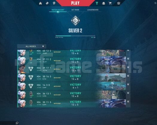 YÜKSE MMR SİLVER 2 YAN HESAP! - MAİL DEĞİŞEN
