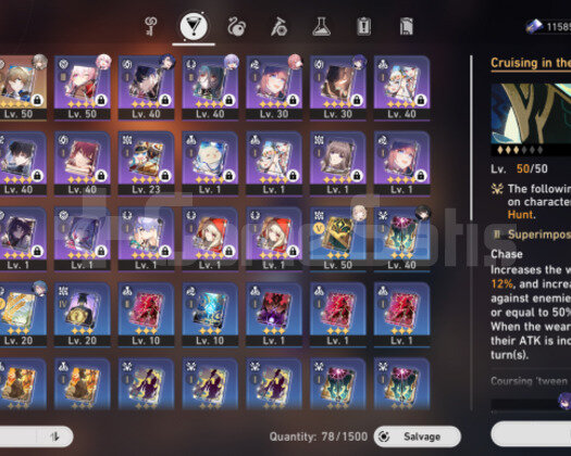 TL44 6x5 + Rate up!