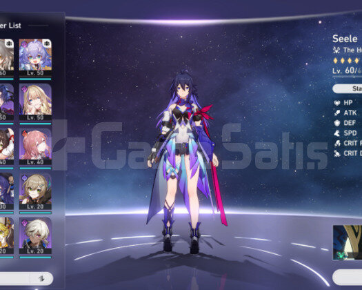 TL44 6x5 + Rate up!
