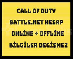 Modern Warfare 2019 - 2022 + Black Ops Cold War