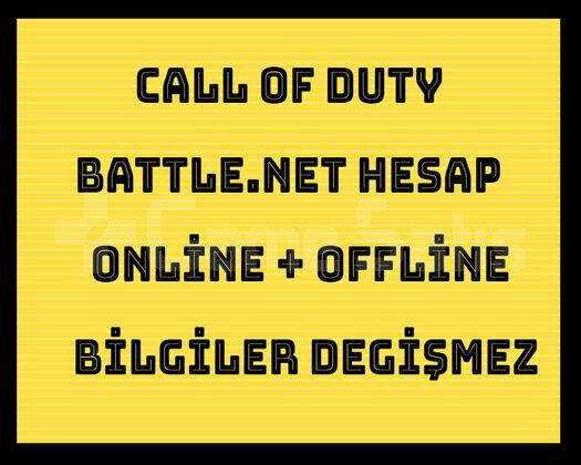 Modern Warfare 2019 - 2022 + Black Ops Cold War