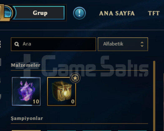 EUW Gold 1