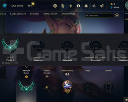 TR PLAT 1 21LP 61 WR I YÜKSEK ELO HANDMADE