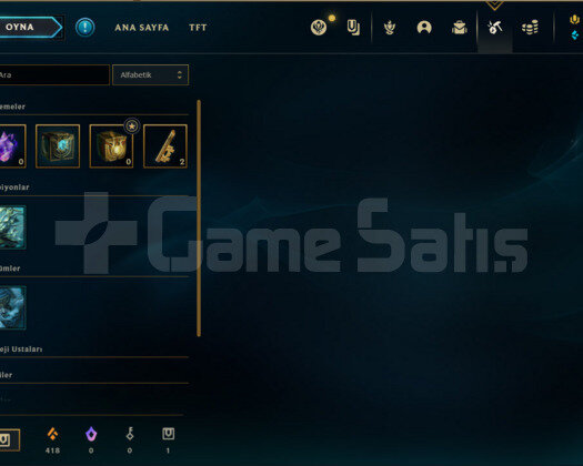 TR GOLD1 16WİN 3 KOSTÜM SMURF