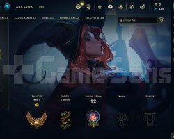 TR GOLD1 16WİN 3 KOSTÜM SMURF