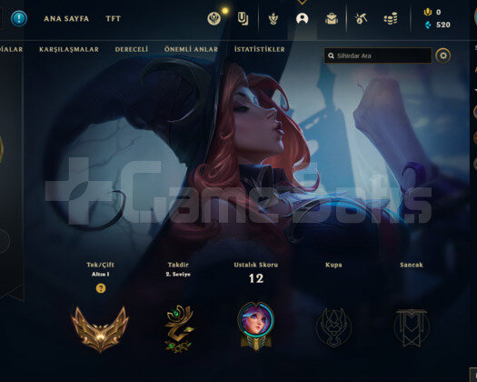 TR GOLD1 16WİN 3 KOSTÜM SMURF