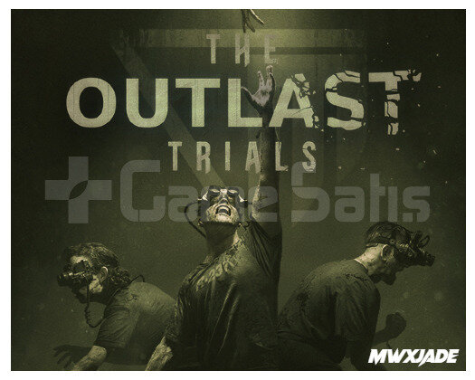 The Outlast Trials + Online Garanti