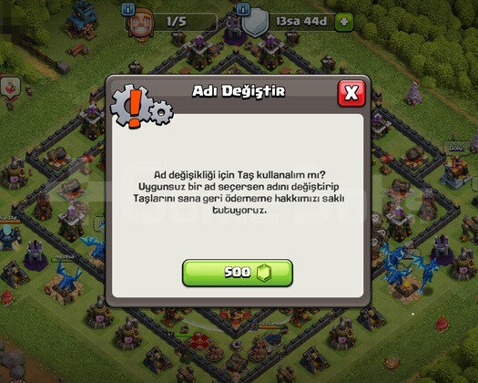 10K TAŞLI & BELEDİYE 13