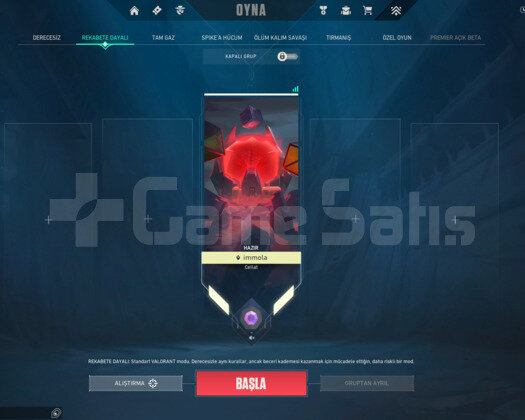 FRESH MMR YÜKSEK ELMAS 1 HESAP MAİL DEVREDİLECEK!!