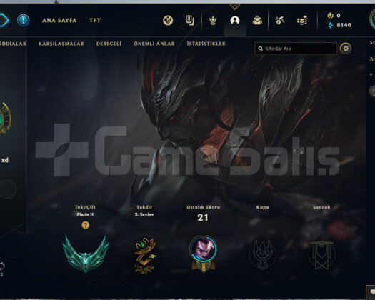 TR PLAT2 62WR SMURF HESAP