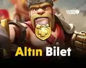 Clash of Clans Altın Bilet