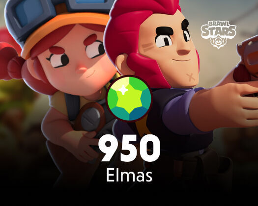 Brawl Stars 950 Elmas