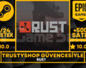 Rust Paylaşımlı Hesap