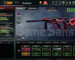 60 LEVEL +7 SETLİ HESAP