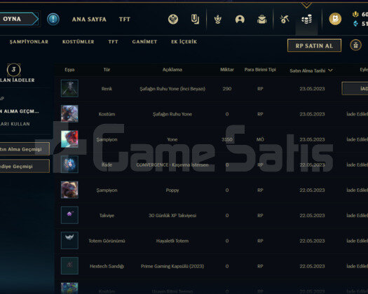EUW Gold 4