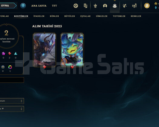 EUW Gold 4