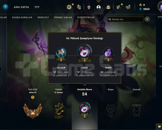 GOLD 4 63WR FRESH ACC 40 LP GAİN