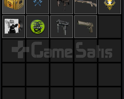 İlk Mail Csgo prime