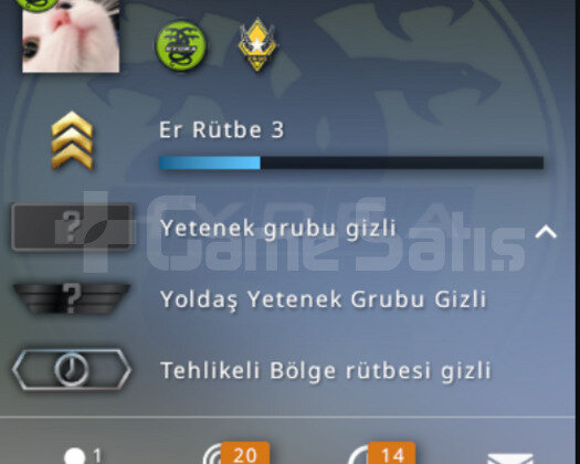 İlk Mail Csgo prime