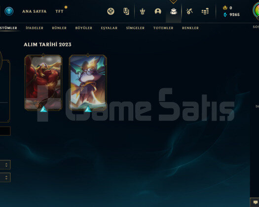 TR PLAT 2 17LP I MASTER ELO SÜPER SMURF