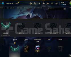 TR PLAT 2 17LP I MASTER ELO SÜPER SMURF