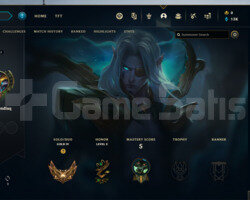 EUW 70WR GOLD4