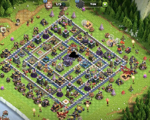 SUPERCELL İDSİZ BB15 8 KOSTÜMLÜ ÇAR !!!