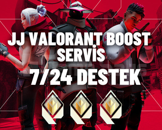 RADYANT EKİP İLE GÜVENİLİR HIZLI BOOST SENİNLE!
