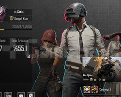 9.4 SV PUBG KLAN İSİM DEĞİŞİMİ AÇIK