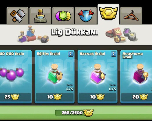 209 Level TH13 MAX KÖY