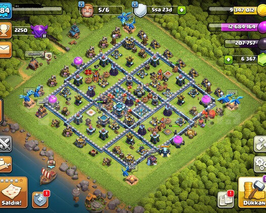 184 LEVEL & 6300 TAŞLI BELEDİYE 13 MAX