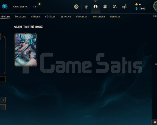 TR GOLD 1 61WR I DİAMOND ELO SMURF