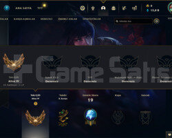 TR GOLD 4 I BOL KOSTÜMLÜ 14K MAVİ ÖZ