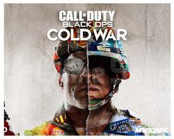 Call of Duty Black Ops Cold War + Garanti