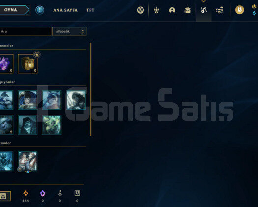 EUW Gold 4