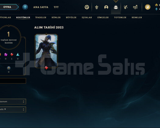 EUW Gold 4
