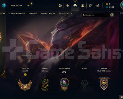 TR GOLD 4 I BOL KOSTÜMLÜ BOL ŞAMPİYONLU SMURF