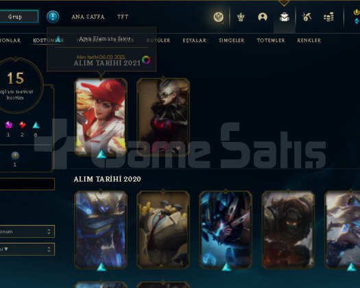 DEMİR 1 GOBLİN ACC