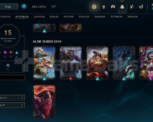 DEMİR 1 GOBLİN ACC