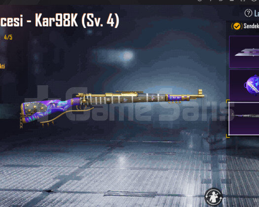 KAR4SVY+54 DESTANSI+RP