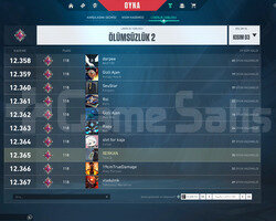BOL SKİNLİ MAİLLİ