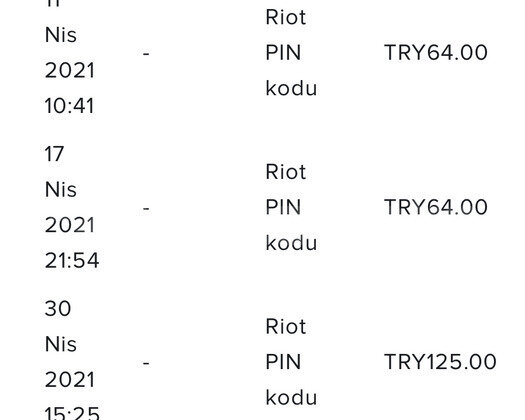 Yağmacı vandal plat 2 yüksek mmr hesap
