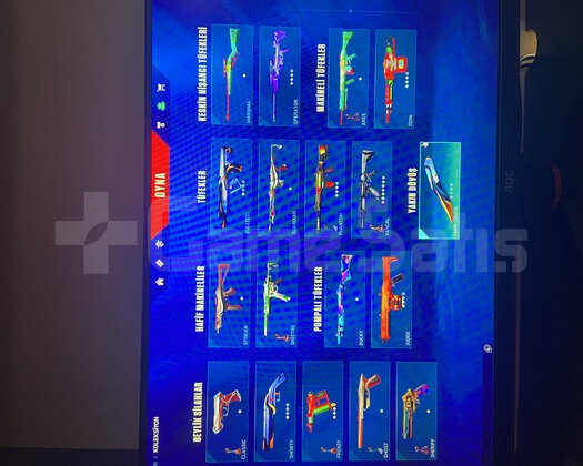 Yağmacı vandal plat 2 yüksek mmr hesap